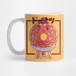 Yokozuna Donatsu Mug